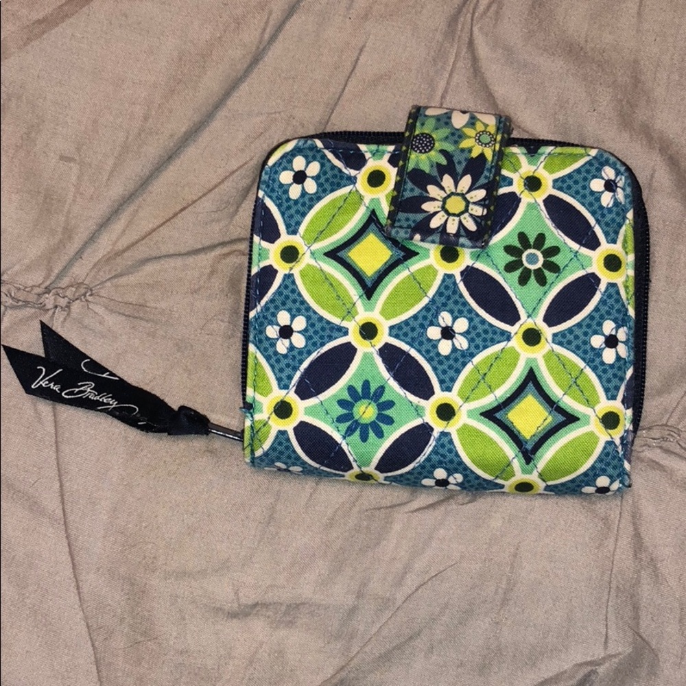 Vera Bradley Wallet